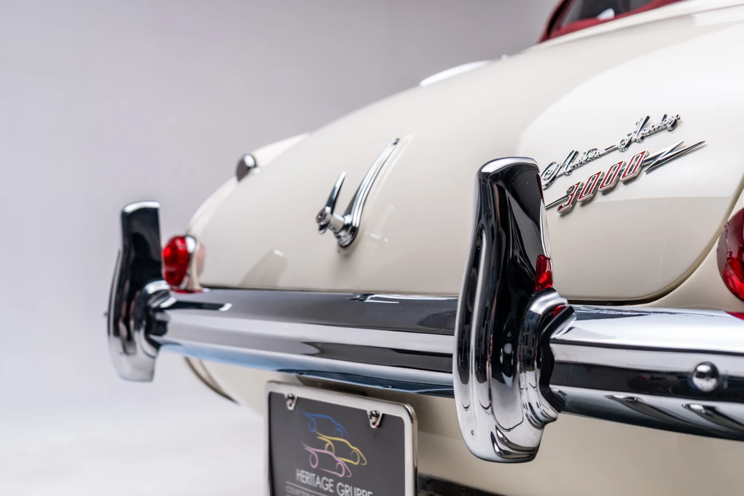 1965 Austin-Healey 3000 Mark III - Image 30 of 31