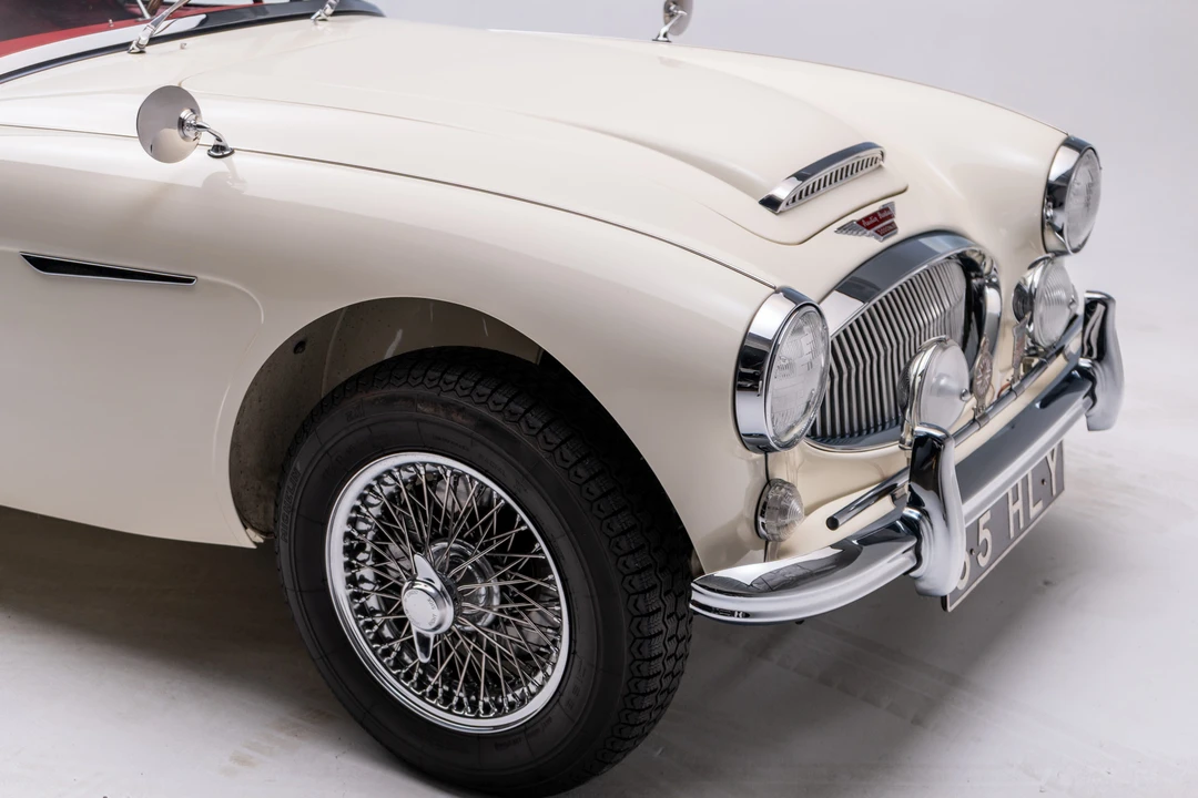 1965 Austin-Healey 3000 Mark III - Image 14 of 31