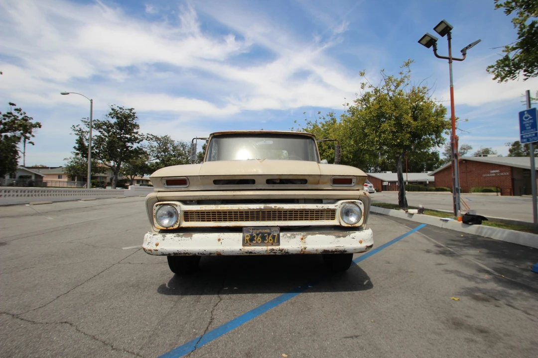 1965 Chevrolet C/K 1st Gen - Image 5 of 31
