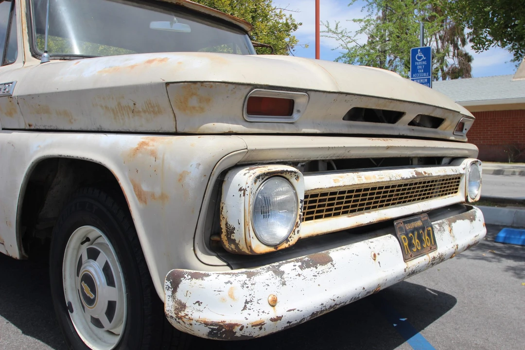 1965 Chevrolet C/K 1st Gen - Image 22 of 31