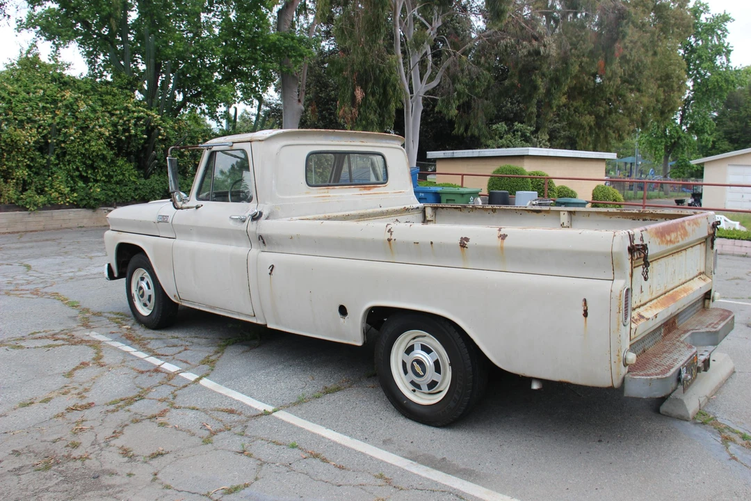 1965 Chevrolet C/K 1st Gen - Image 17 of 31
