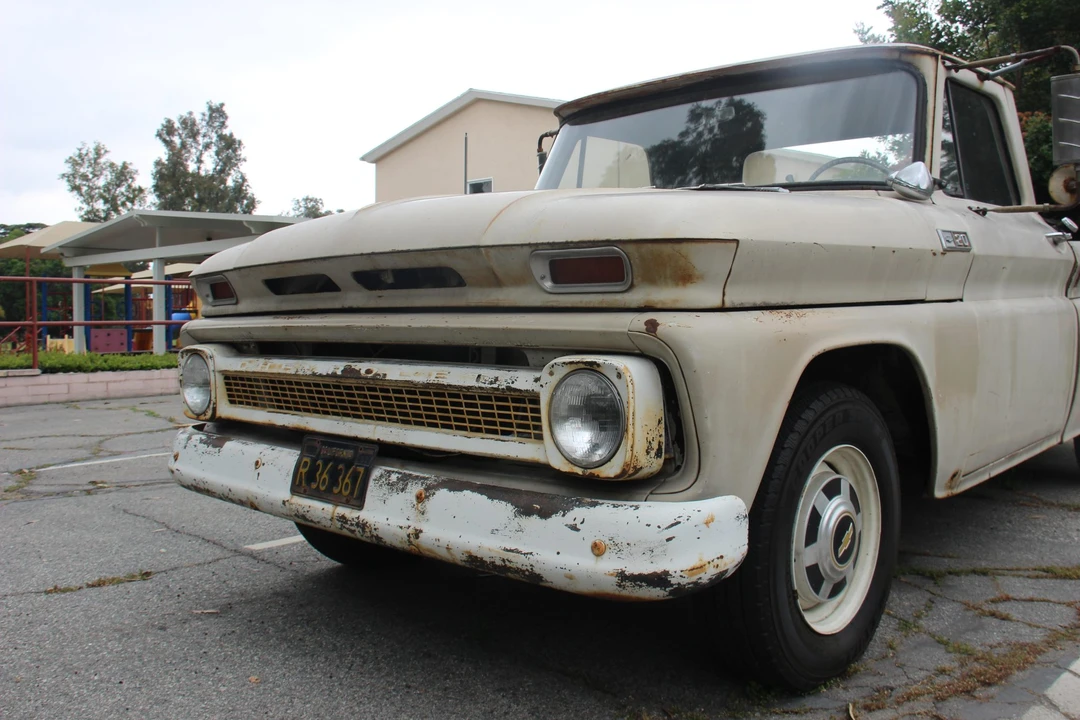 1965 Chevrolet C/K 1st Gen - Image 24 of 31