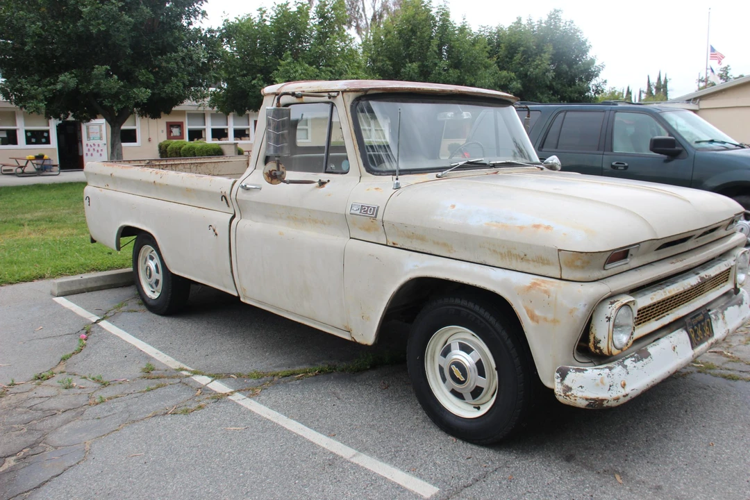 1965 Chevrolet C/K 1st Gen - Image 10 of 31
