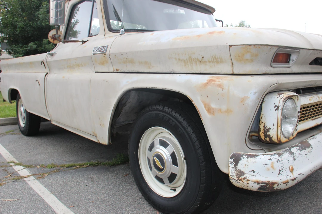 1965 Chevrolet C/K 1st Gen - Image 21 of 31