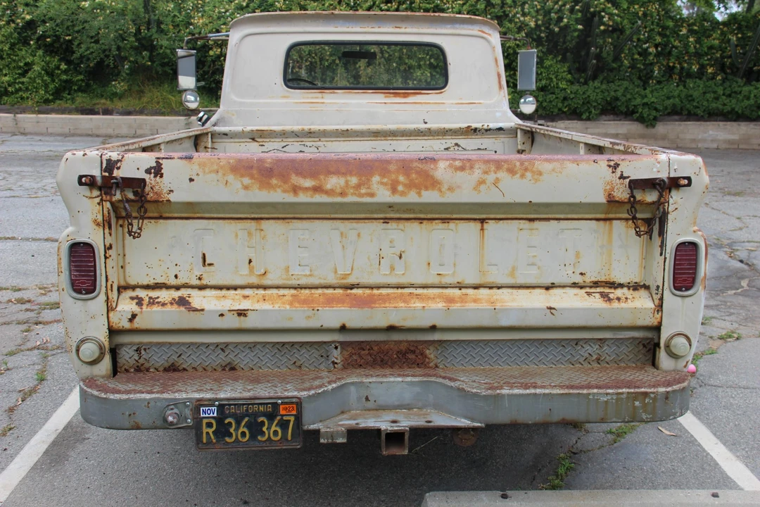 1965 Chevrolet C/K 1st Gen - Image 16 of 31
