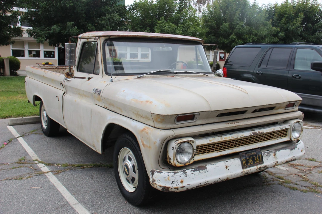 1965 Chevrolet C/K 1st Gen - Image 9 of 31