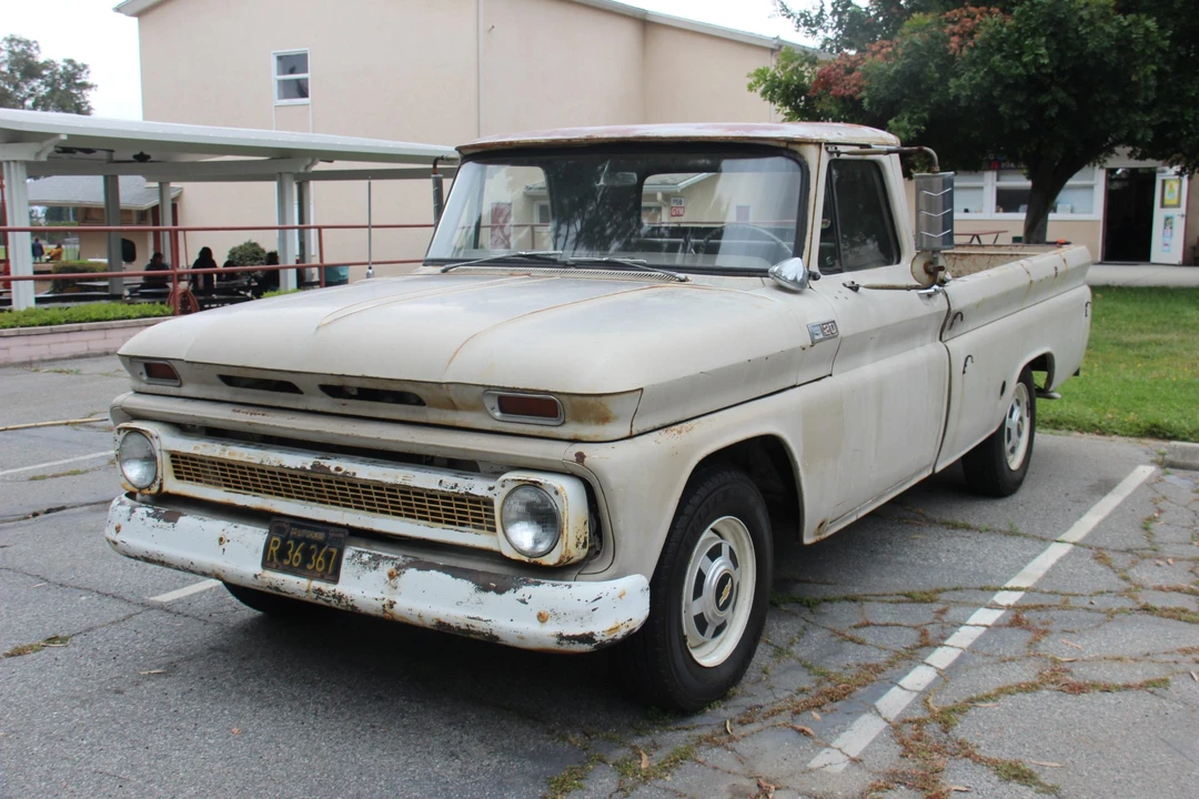 1965 Chevrolet C/K 1st Gen - Image 3 of 31
