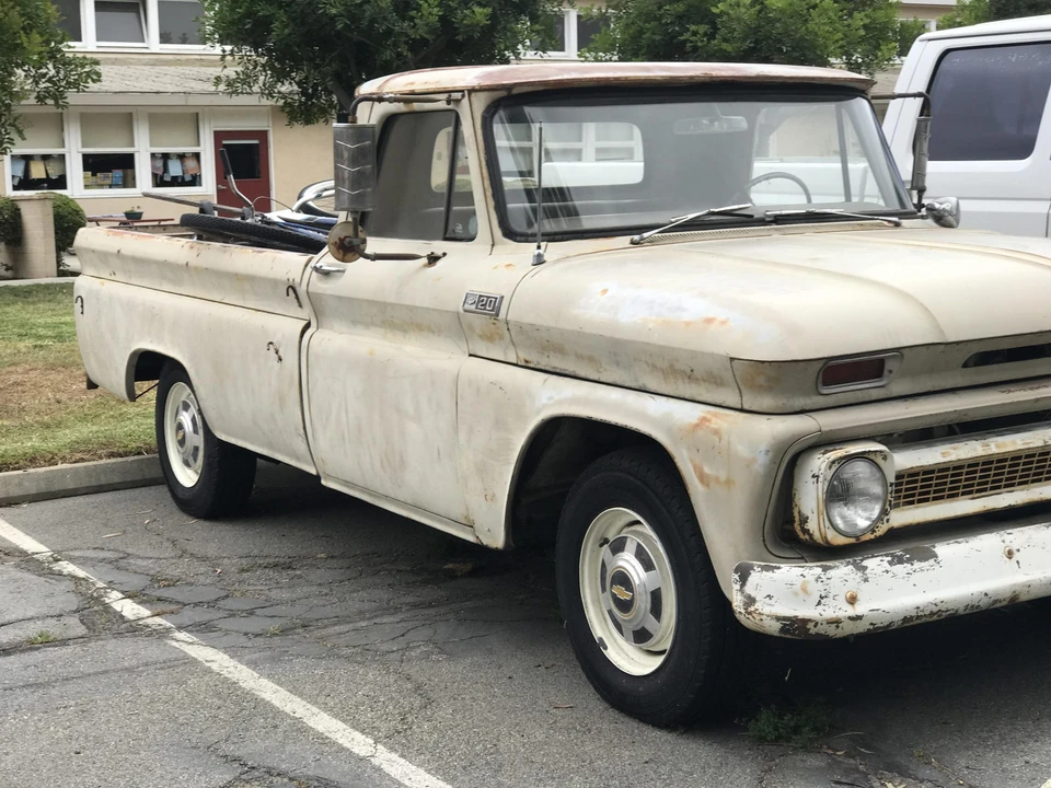 1965 Chevrolet C/K 1st Gen - Image 20 of 31