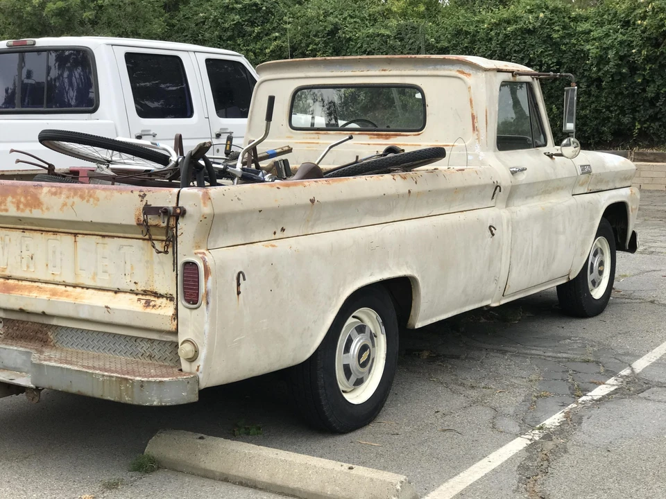 1965 Chevrolet C/K 1st Gen - Image 12 of 31
