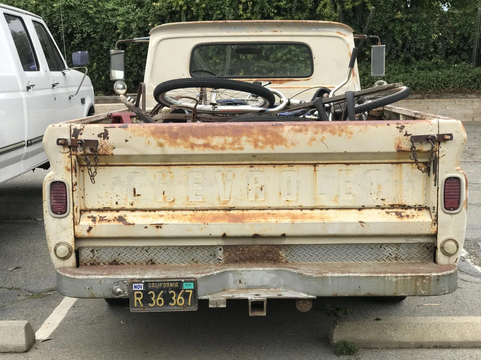 1965 Chevrolet C/K 1st Gen - Image 15 of 31