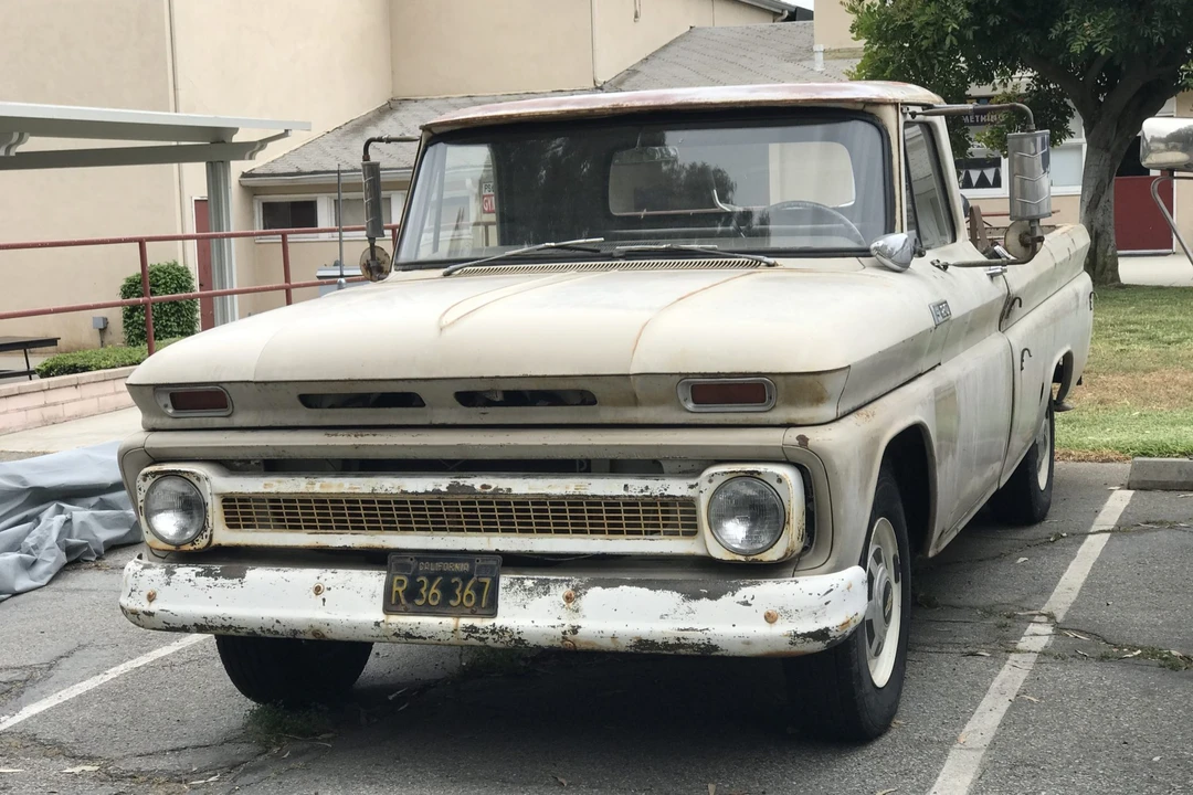 1965 Chevrolet C/K 1st Gen - Image 4 of 31