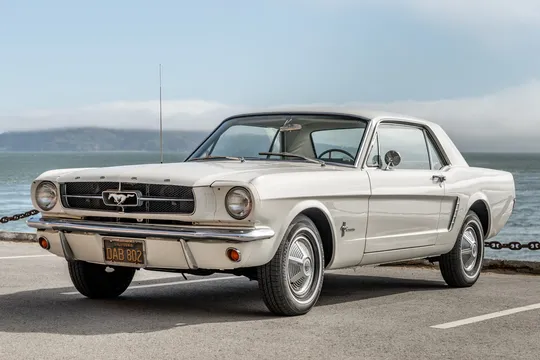 1965 Ford Mustang Coupe