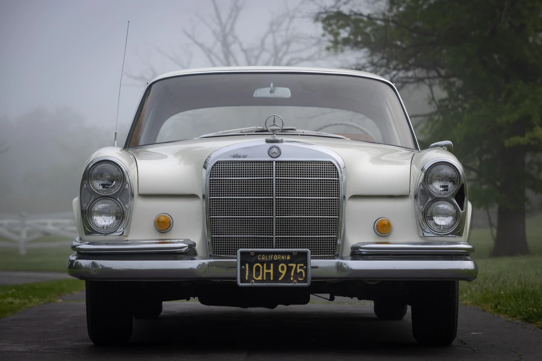 1965 Mercedes-Benz W111 Coupe - Image 10 of 31