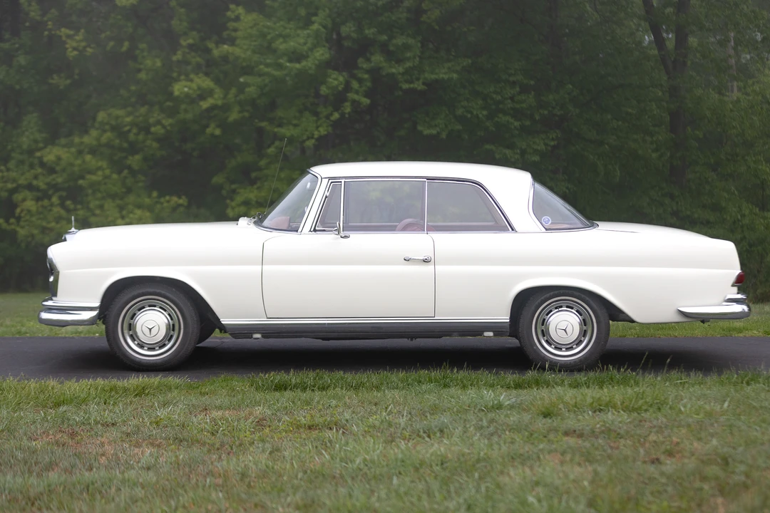 1965 Mercedes-Benz W111 Coupe - Image 15 of 31