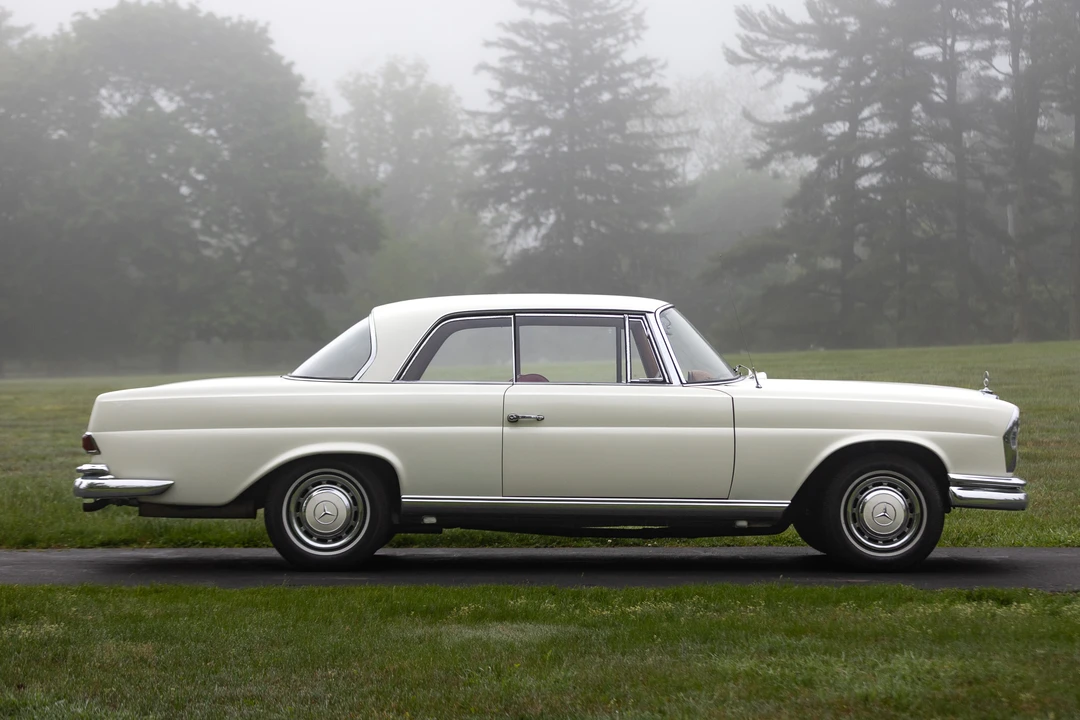 1965 Mercedes-Benz W111 Coupe - Image 27 of 31