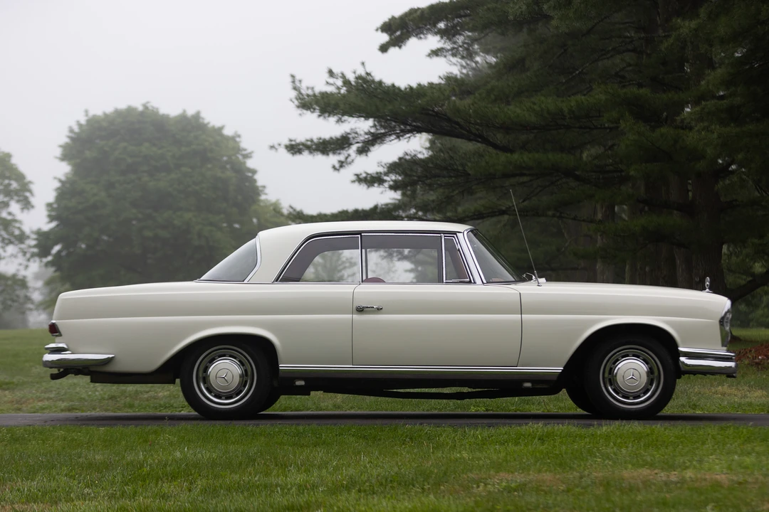 1965 Mercedes-Benz W111 Coupe - Image 28 of 31