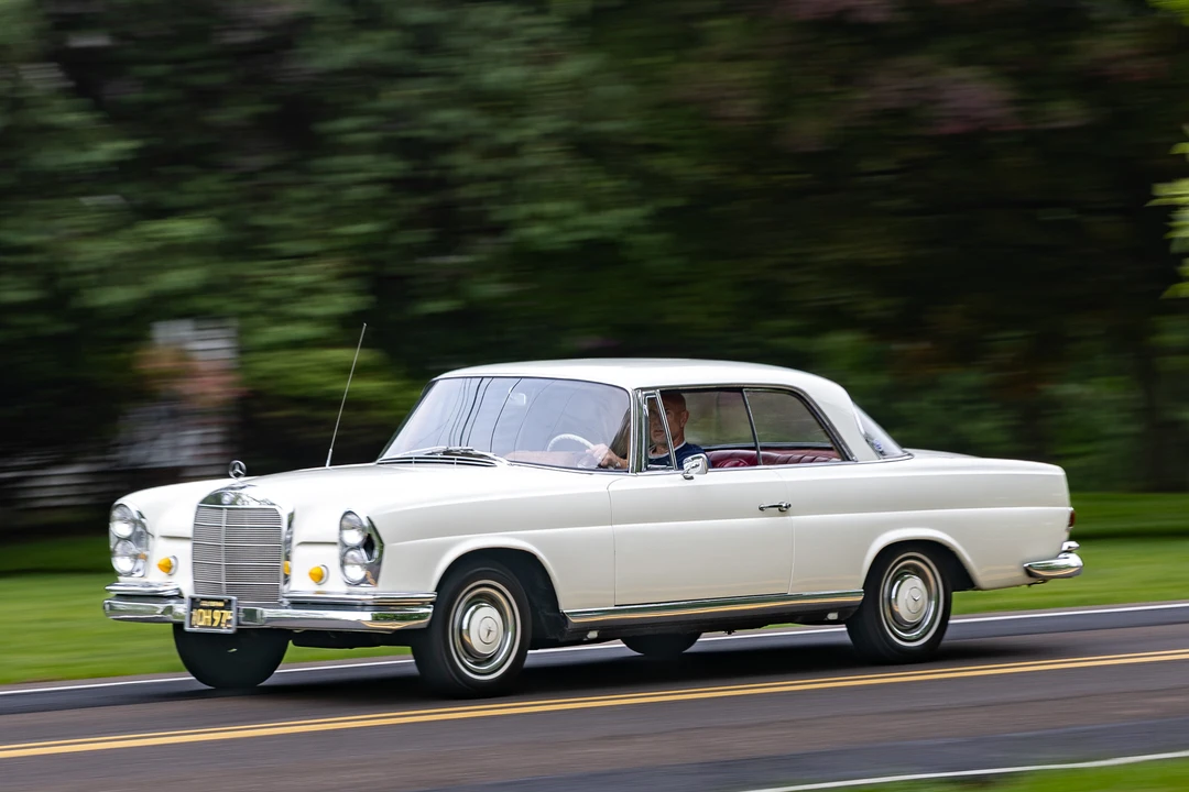 1965 Mercedes-Benz W111 Coupe - Image 5 of 31