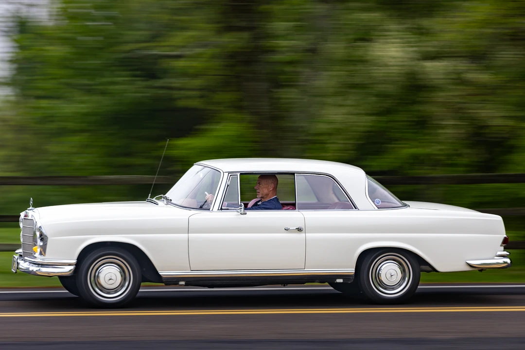 1965 Mercedes-Benz W111 Coupe - Image 6 of 31