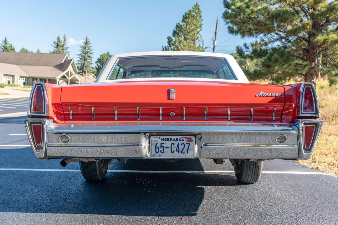 1965 Mercury Montclair - Image 5 of 31