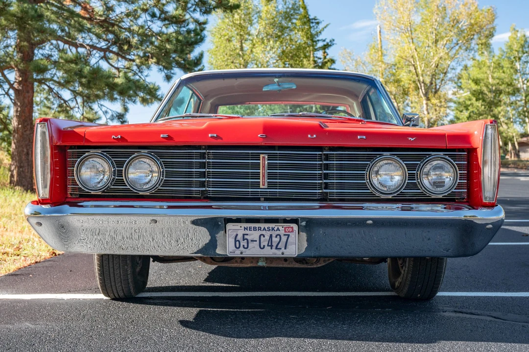 1965 Mercury Montclair - Image 9 of 31