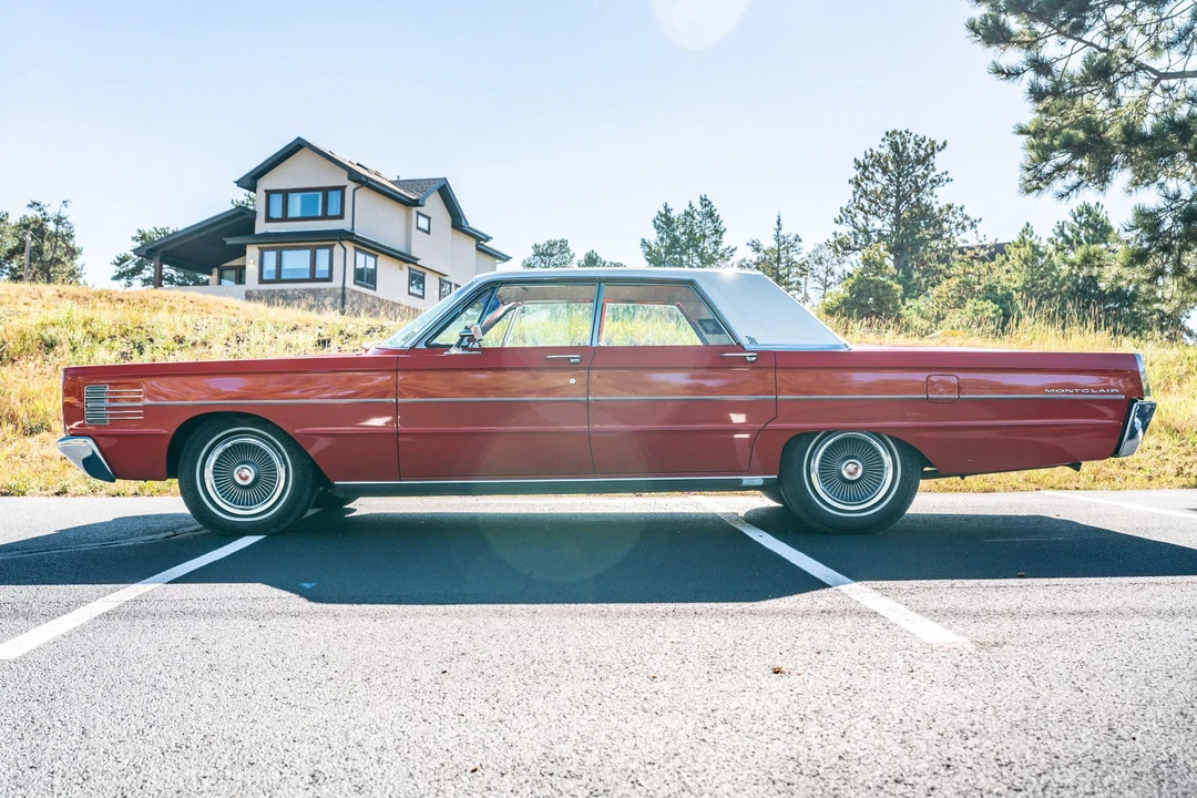 1965 Mercury Montclair - Image 3 of 31
