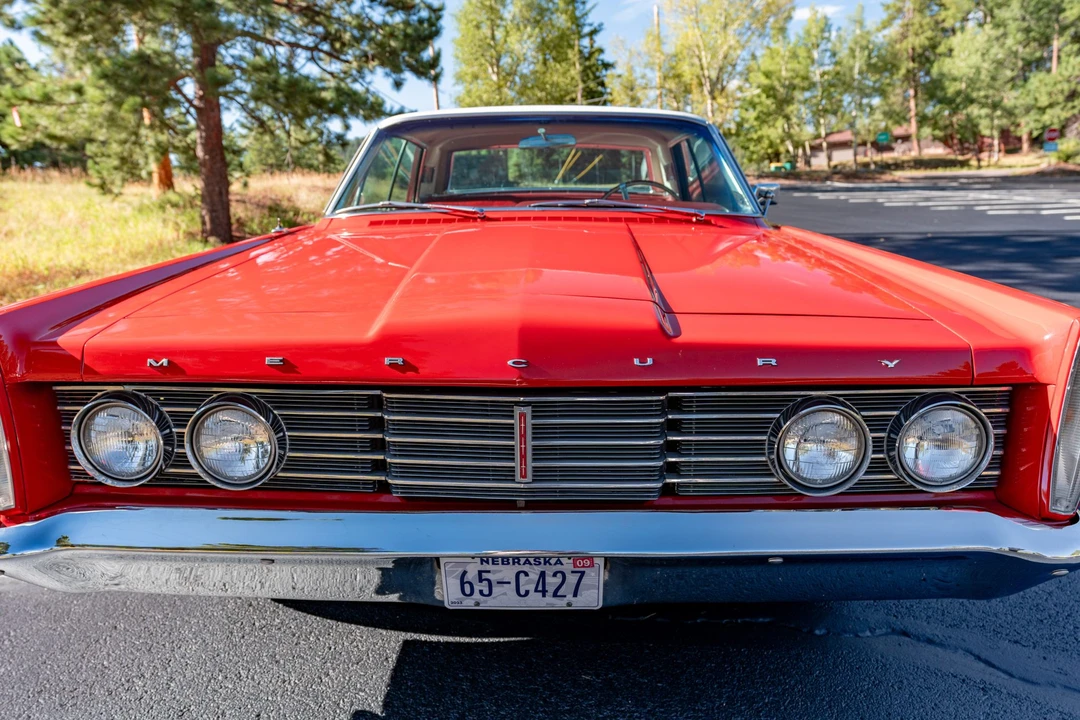 1965 Mercury Montclair - Image 13 of 31
