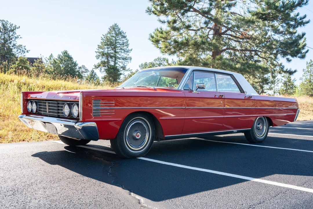 1965 Mercury Montclair - Image 2 of 31