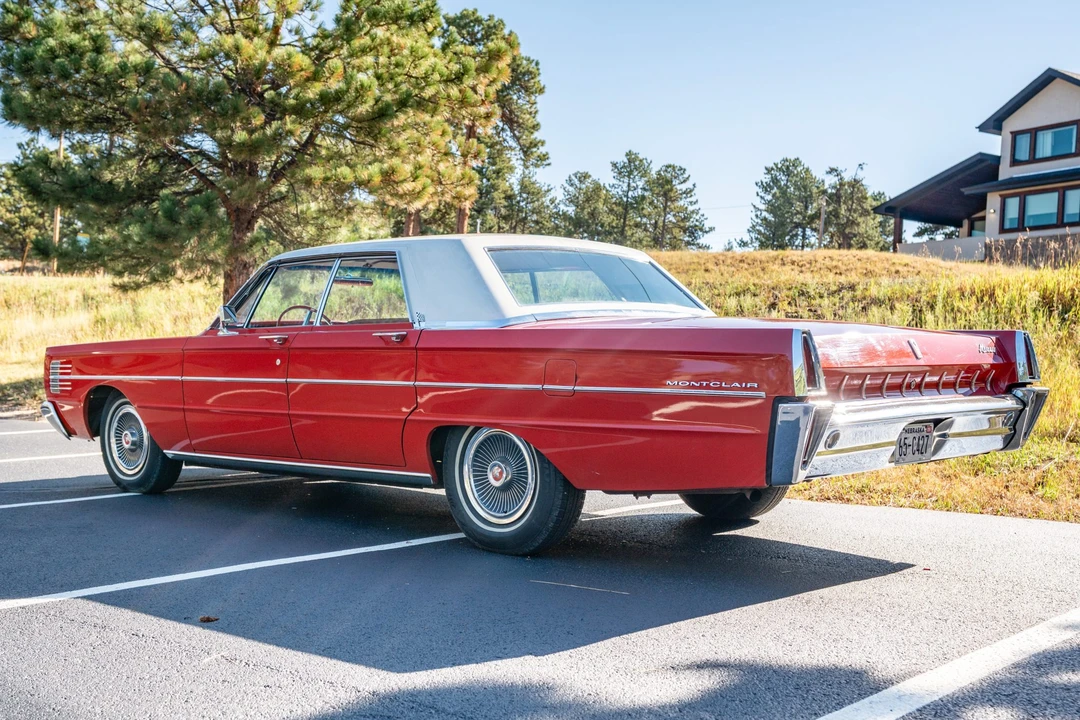 1965 Mercury Montclair - Image 4 of 31