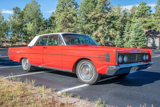 1965 Mercury Montclair