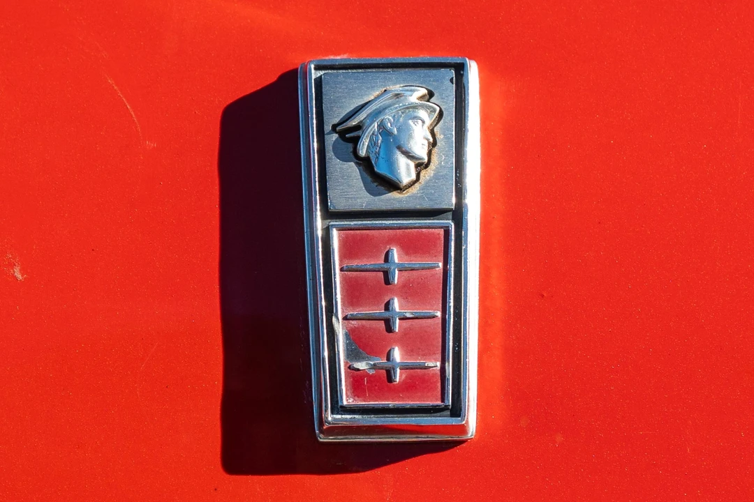 1965 Mercury Montclair - Image 31 of 31