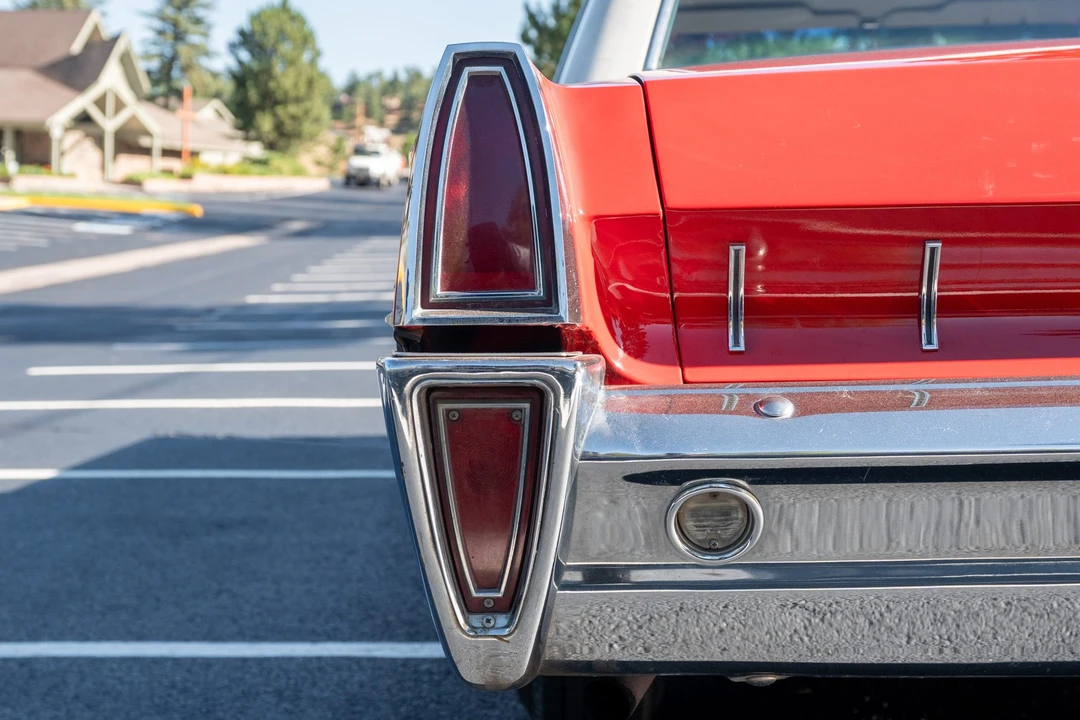 1965 Mercury Montclair - Image 23 of 31