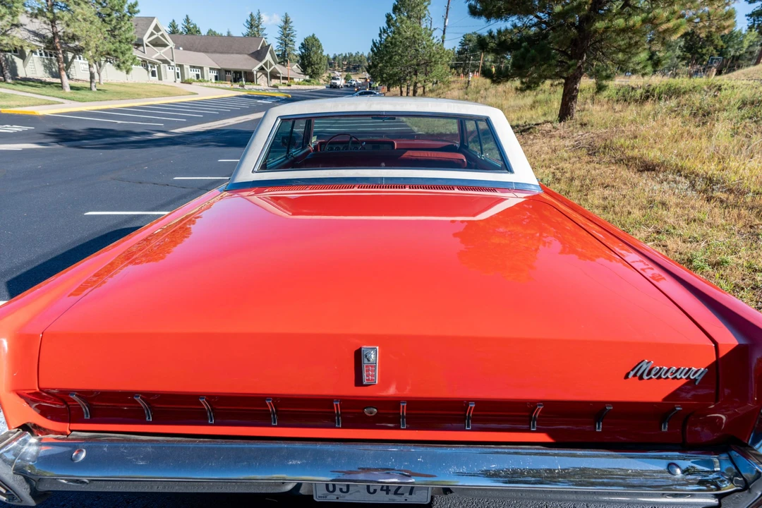 1965 Mercury Montclair - Image 22 of 31