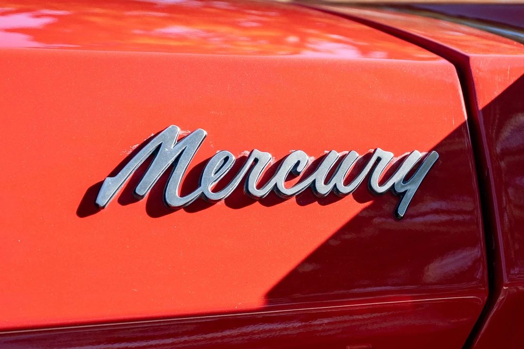 1965 Mercury Montclair - Image 30 of 31