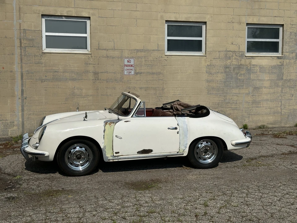 1965 Porsche 356 C - Image 4 of 31