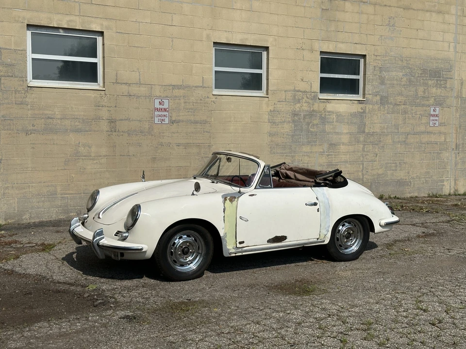1965 Porsche 356 C - Image 8 of 31