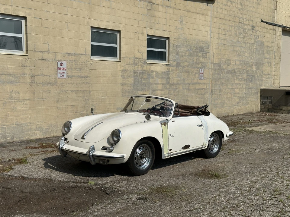 1965 Porsche 356 C - Image 9 of 31