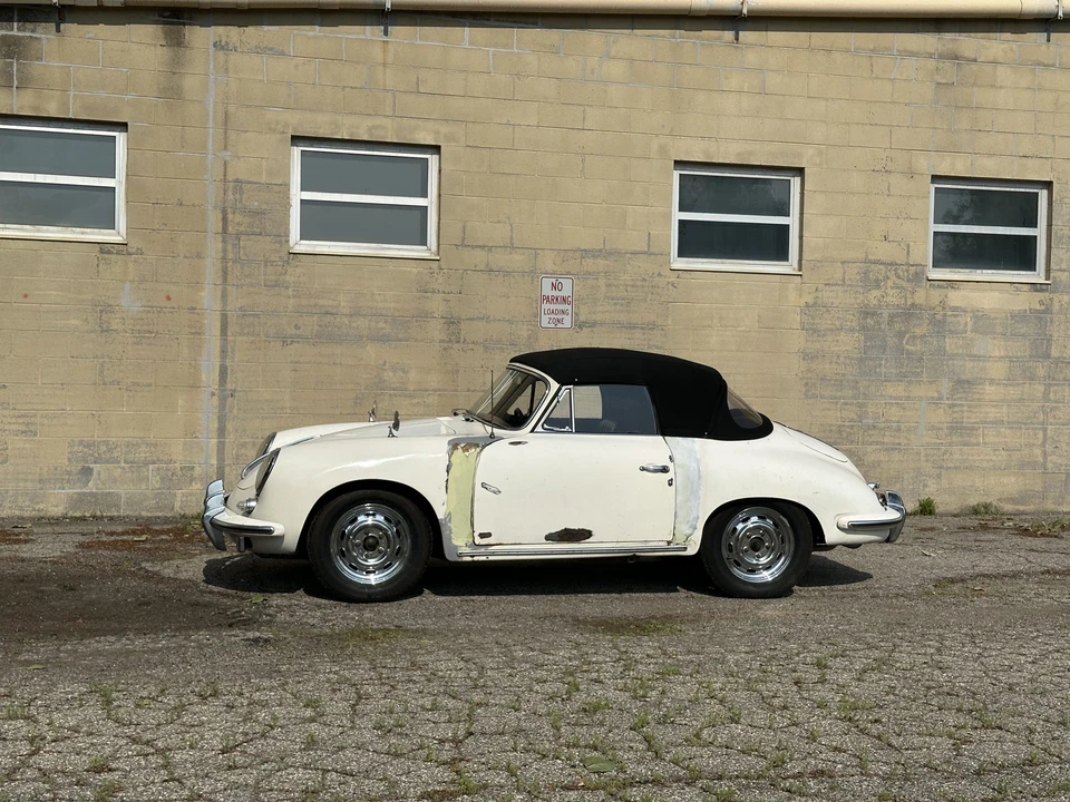 1965 Porsche 356 C - Image 3 of 31
