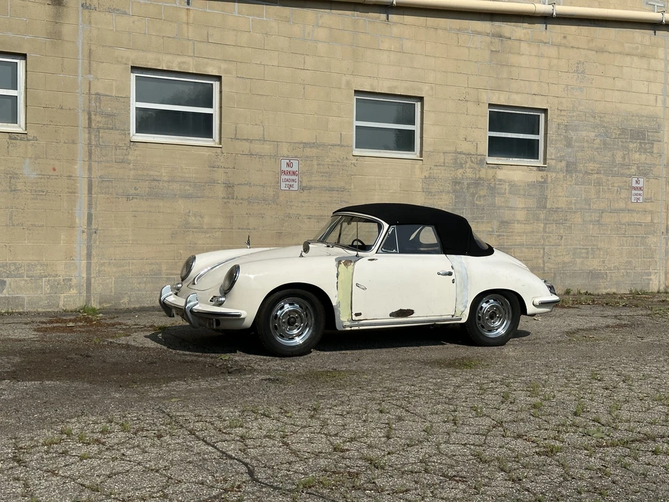 1965 Porsche 356 C - Image 5 of 31