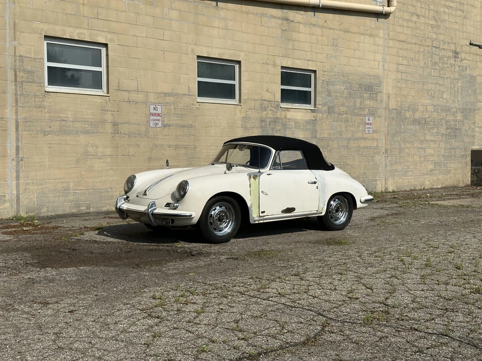 1965 Porsche 356 C - Image 7 of 31