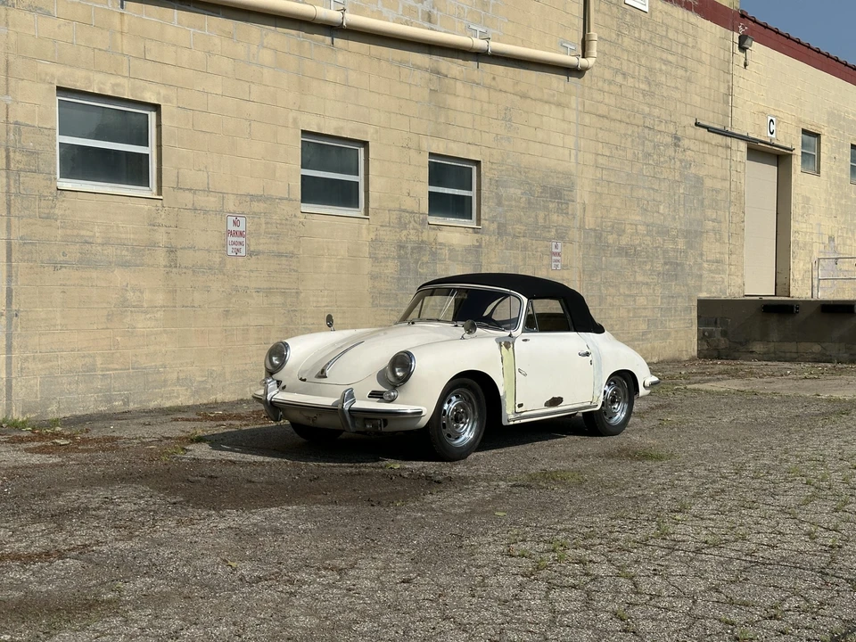 1965 Porsche 356 C - Image 10 of 31