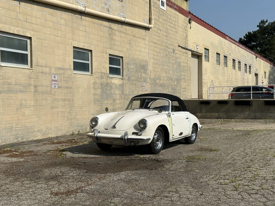 1965 Porsche 356 C - Image 11 of 31