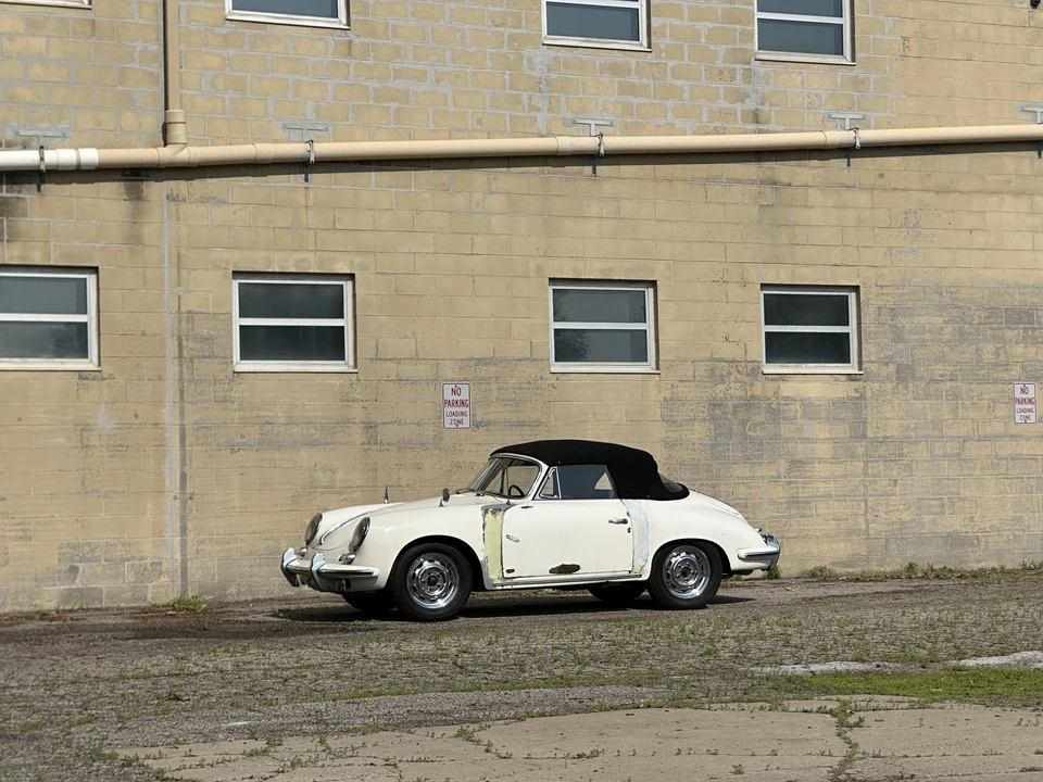 1965 Porsche 356 C - Image 6 of 31