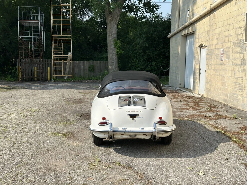 1965 Porsche 356 C - Image 26 of 31