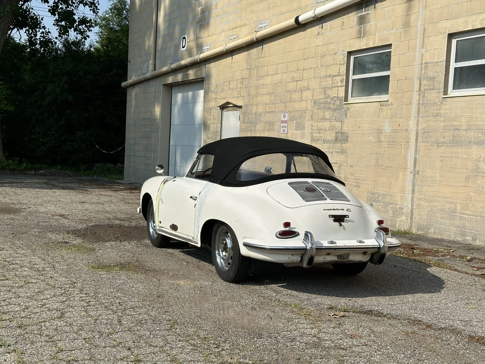 1965 Porsche 356 C - Image 30 of 31