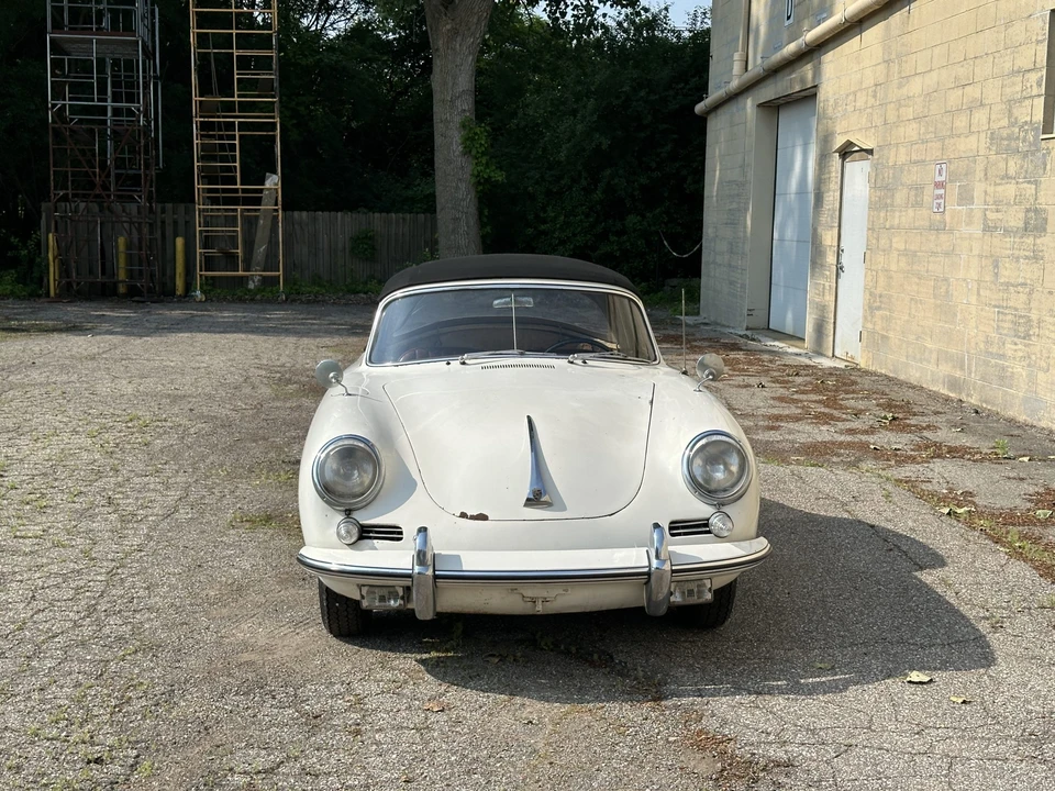 1965 Porsche 356 C - Image 13 of 31