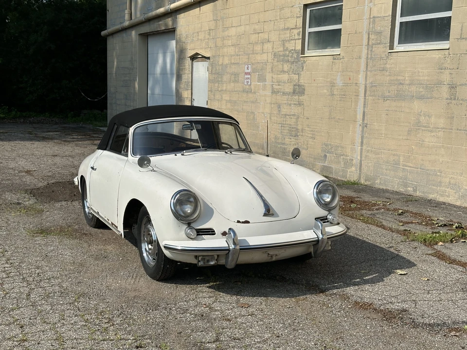 1965 Porsche 356 C - Image 14 of 31