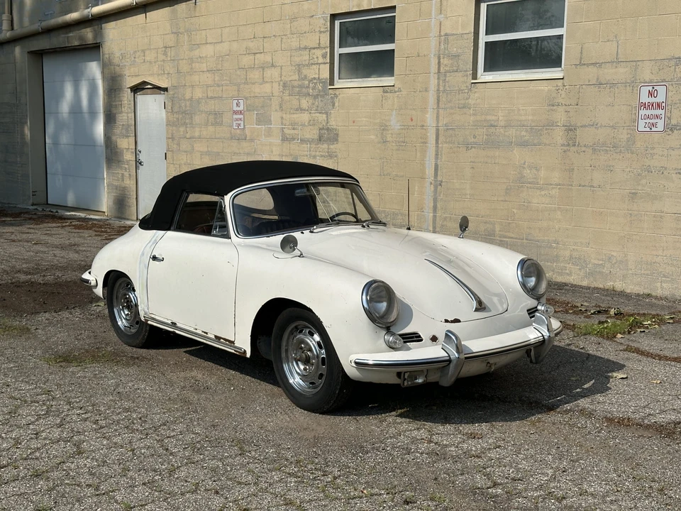 1965 Porsche 356 C - Image 16 of 31