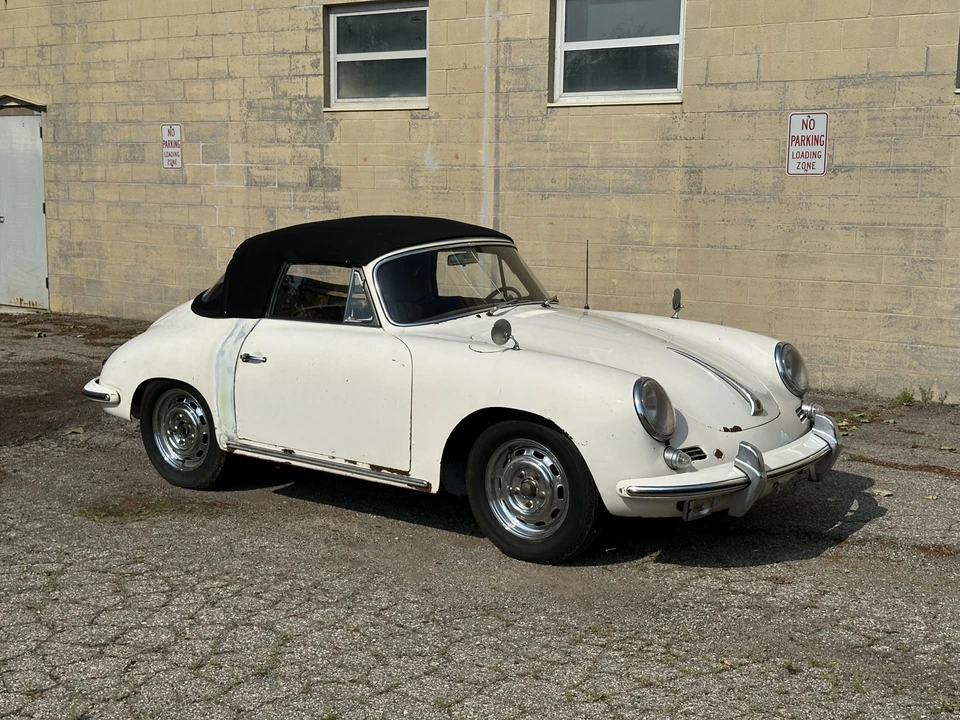 1965 Porsche 356 C - Image 18 of 31