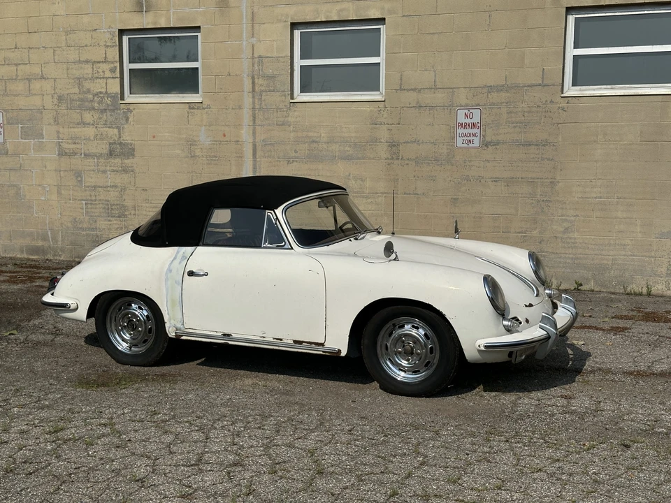 1965 Porsche 356 C - Image 19 of 31