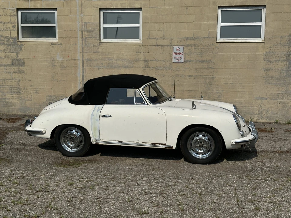 1965 Porsche 356 C - Image 21 of 31